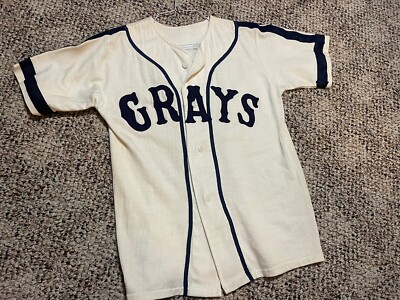Homestead Grays Negro League Baseball Uniforms Negro Leagues