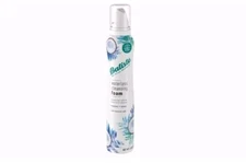 (6 PACK) Batiste Waterless Cleansing Foam Cleanse + Shine with Coconut Milk, 3.6