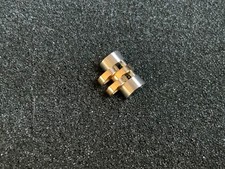 Authentic ROLEX 18K/SS LADIES JUBILEE 10MM LINK FOR ROLEX 69173 79173 26MM Watch