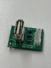 Numark Dds80 Usb Circuit Board Twpc07c024c01