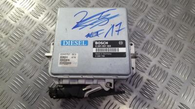 BMW 5-Series 1994 ECU Engine Computer (Engine Control Unit) 028100 #363296-16