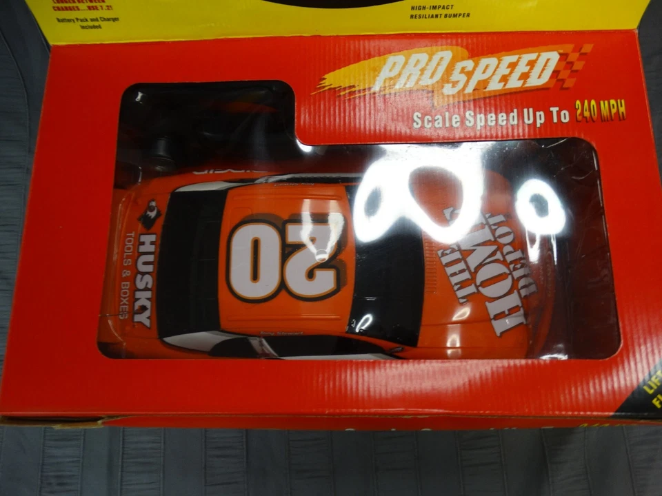 Action Pro Speed Remote Control  #20 Home Depot 7.2V or 9.6 V Vintage - Image 3 of 4