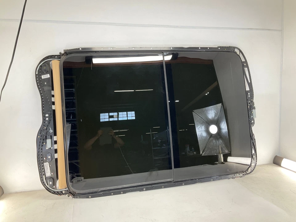 11-18 PORSCHE Cayenne techo corredizo panorámico OEM Foto 3 de 4