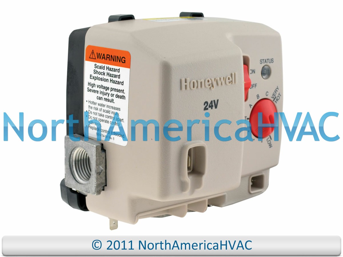 Honeywell Water Heater Gas Control