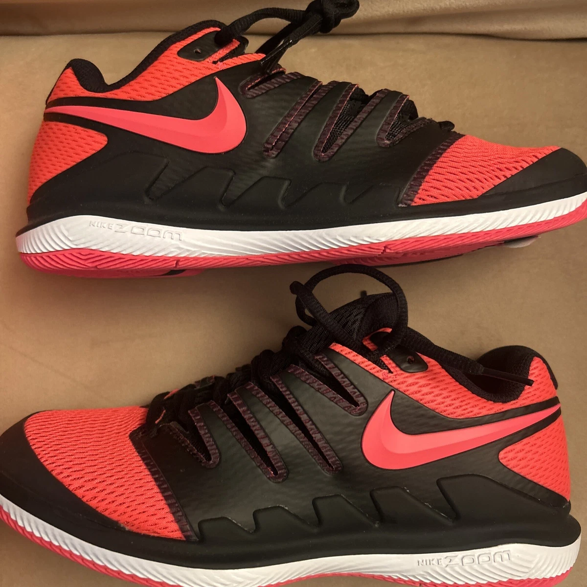 Nike Air Zoom Vapor X HC White for sale | eBay