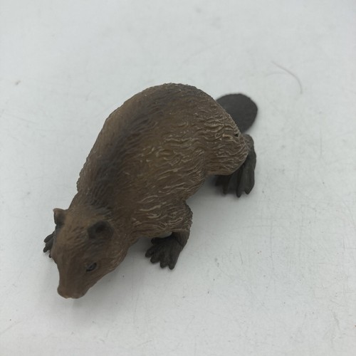 Schleich BEAVER Animal Figure 2010 - Picture 2 of 7