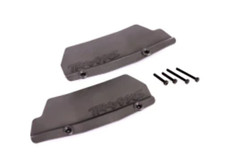 Mud guards, rear left and right / 3x15 CCS 2 / 3x25 CCS 2