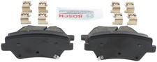 For 2021-2023 Genesis GV80 Bosch Blue Ceramic Brake Pads with Hardware Rear 2022