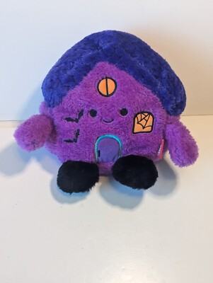 Bum Bumz 7.5  SpookyBumz Hakim Haunted House Halloween Plush B14