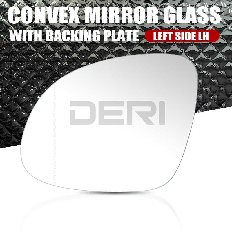 Left Passenger Side Mirror Glass Assembly For Honda CRV 2012-2016 CR- V And 2016-2020 Honda HRV HR-V Right Power Mirrors 76203T0AA01 HO1325114 Non -Heated Side Mirror Replacement - Foto 11
