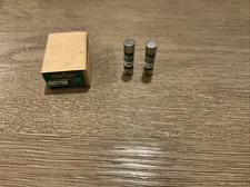 Bussmann FNM-8 Fuse, Lot of 2 ECS