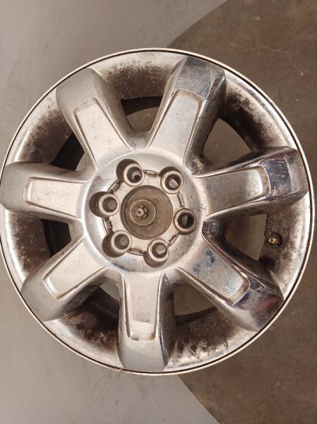 DMG 18x7-1/2 Wheel Rim from 2013 Ford F150 10778874