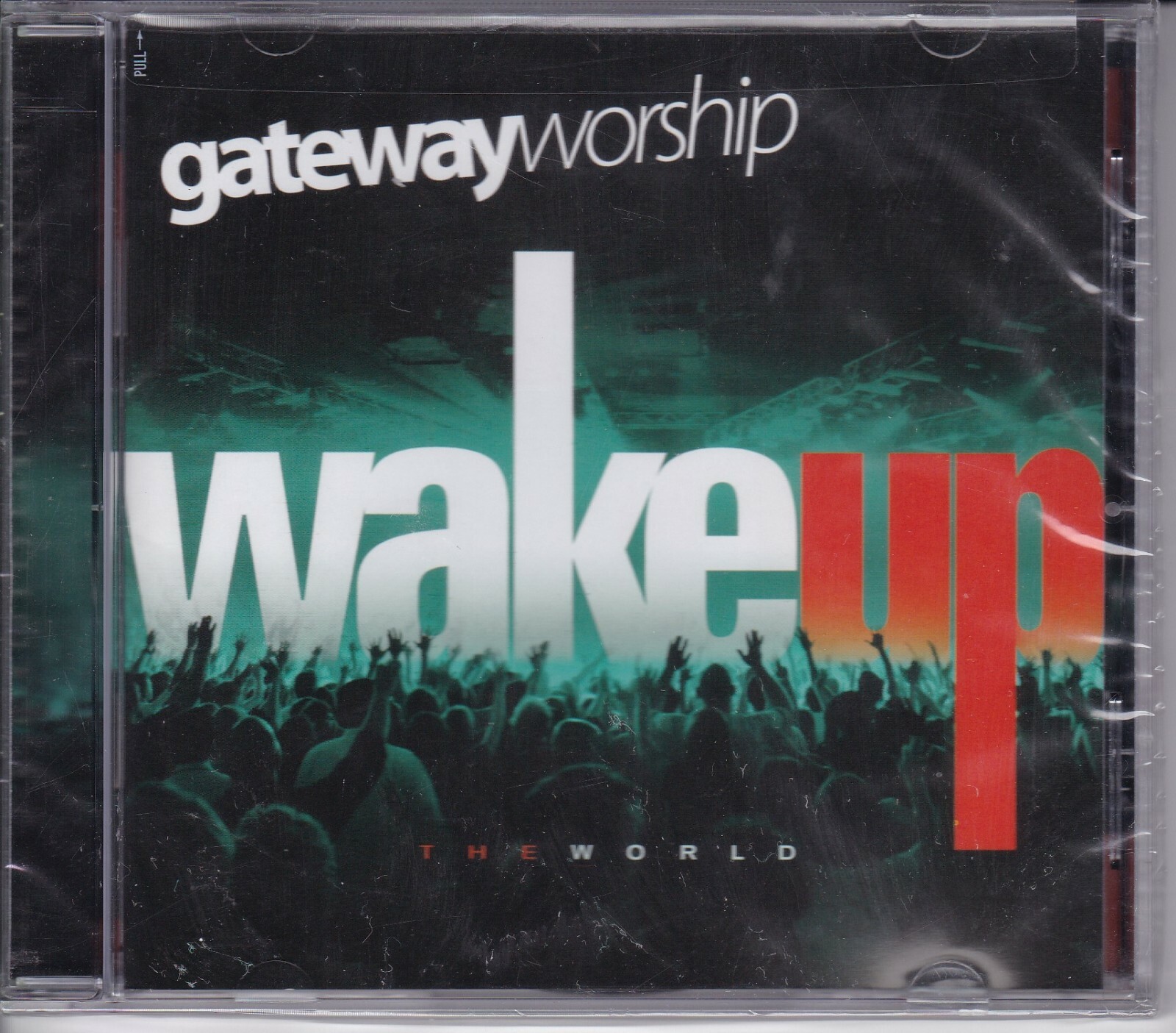Wake Up the World by Gateway Worship (CD, Apr-2008, Integrity (USA)) *BRAND NEW*-image