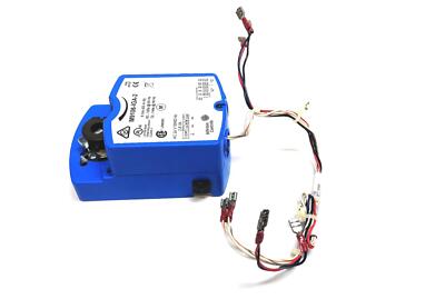 Johnson Controls Actuator Motor With Harness M9106-IGA-2 USED