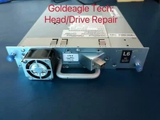 35P2616 IBM LTO6 HH FC Drive With Sled for TS3100 TS3200