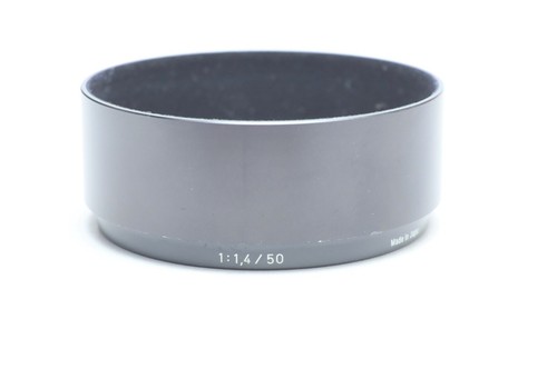 Carl Zeiss *T 50mm 1.4 Lens Hood Shade for Planar T* 50mm f/1.4 Lens ZF, ZS, ZK