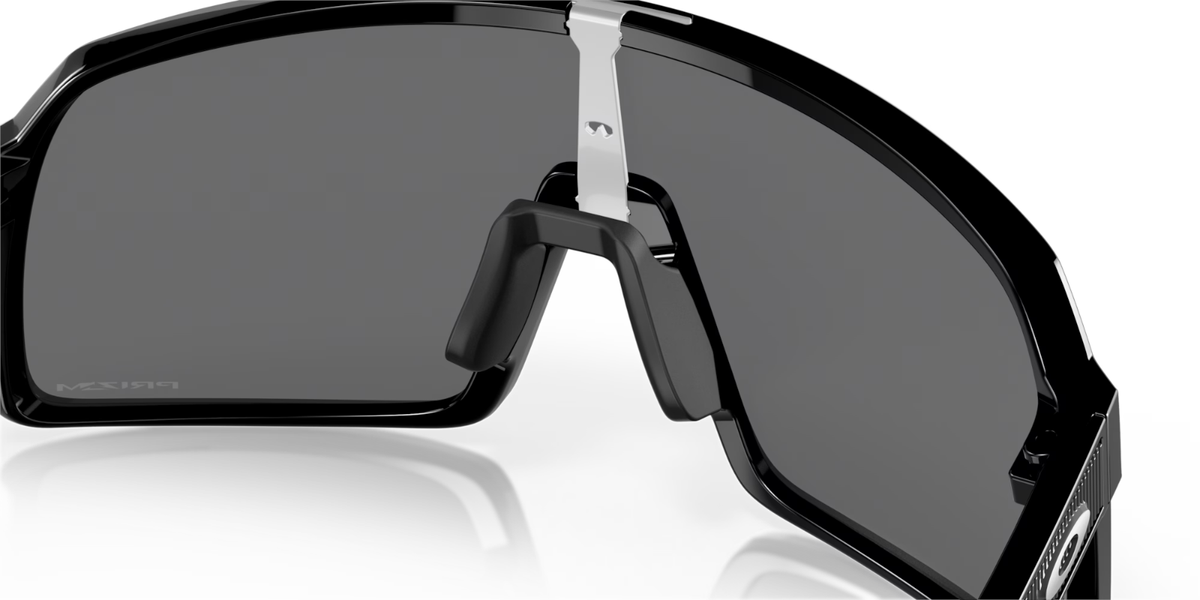 Oakley SUTRO Sunglasses OO9406-0137 Polished Black Frame W/ PRIZM