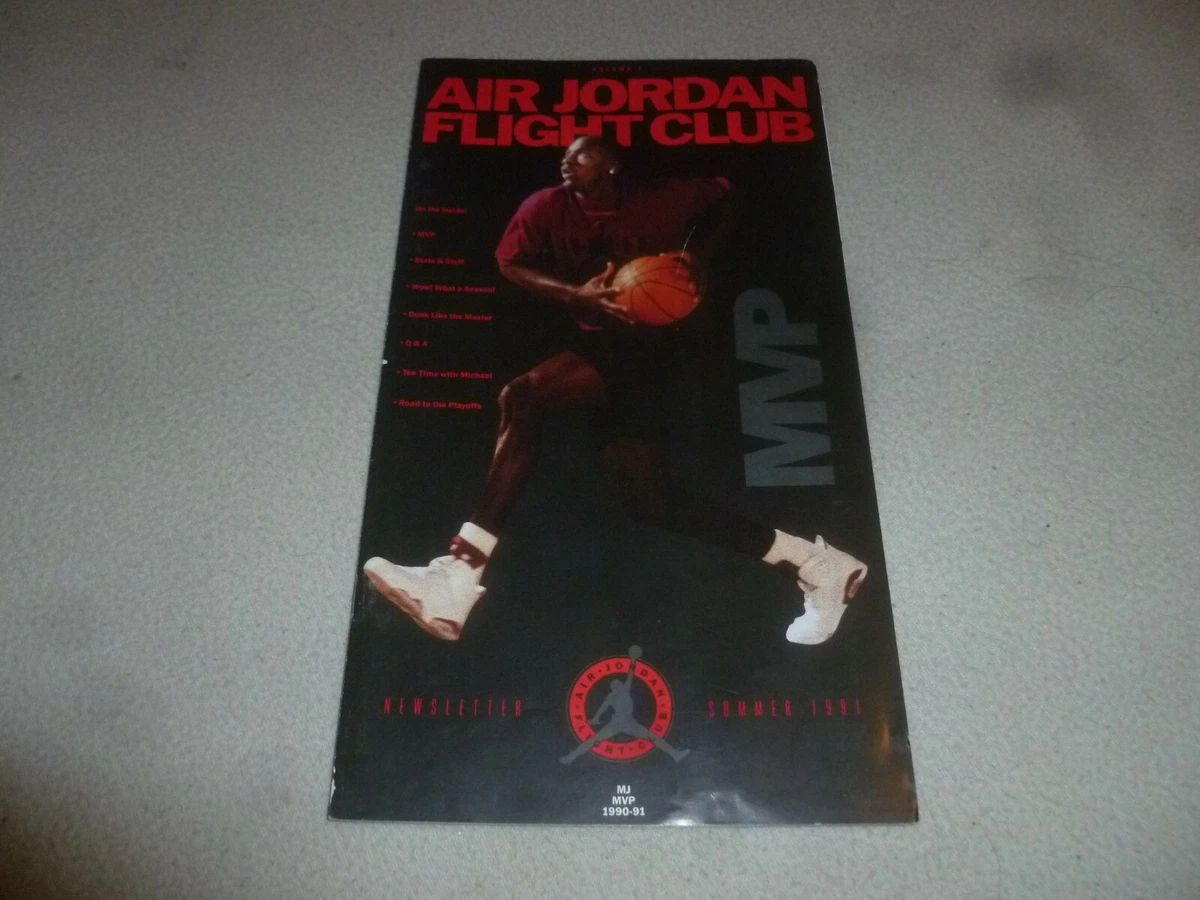 Michael jordan shop flight club