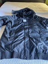 Nike Jordan Essentials Down Fill Parka Jacket Coat Women's M $325 Oversized Fit