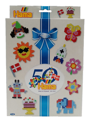 Hama Beads 50th Anniversary Box Geschenkset
