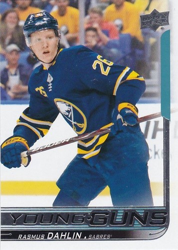 2018/19 UD Series 1 Young Guns Rookie Cards U-Pick + FREE COMBINED SHIPPING! - Picture 2 of 51