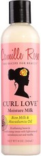 Camille Rose Curl Love Moisture Milk, Leave-In Conditioning Cream for Curls and