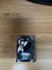 2021 Panini Black Kenneth Gainwell RPA RC /199 Rookie 2 Color Patch Eagles Auto