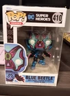 Funko Pop! Vinyl: DC Universe - Blue Beetle #410