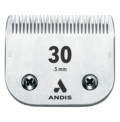 ANDIS ULTRAEDGE SCHERKOPF SIZE 30 0,5 MM AESCULAP - MOSER - WAHL - OSTER ''NEU'' 