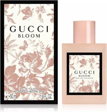 Gucci Bloom Eau de Toilette for Women 50 ml - Brand New W/O Cellophane