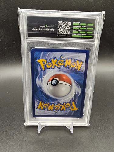 2022 Pokemon SWSH Black Star Promo Mewtwo V FA #SWSH229 Grad 10 - Bild 2 von 2
