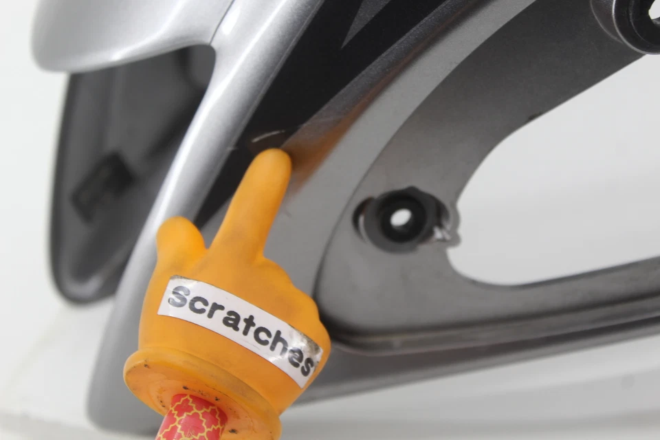 2008-2019 Suzuki Hayabusa GSX1300r Rear Back Tail Fairing Cowl - Изображение 2 из 4