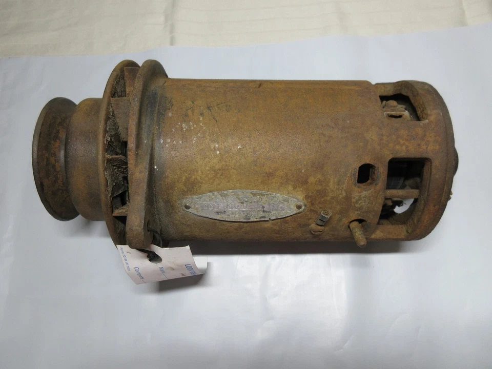 Camión Ford GPW Jeep Willys MB CJ2A CJ3A Jeepster Generador Auto-Lite GDZ-6001D Foto 2 de 4