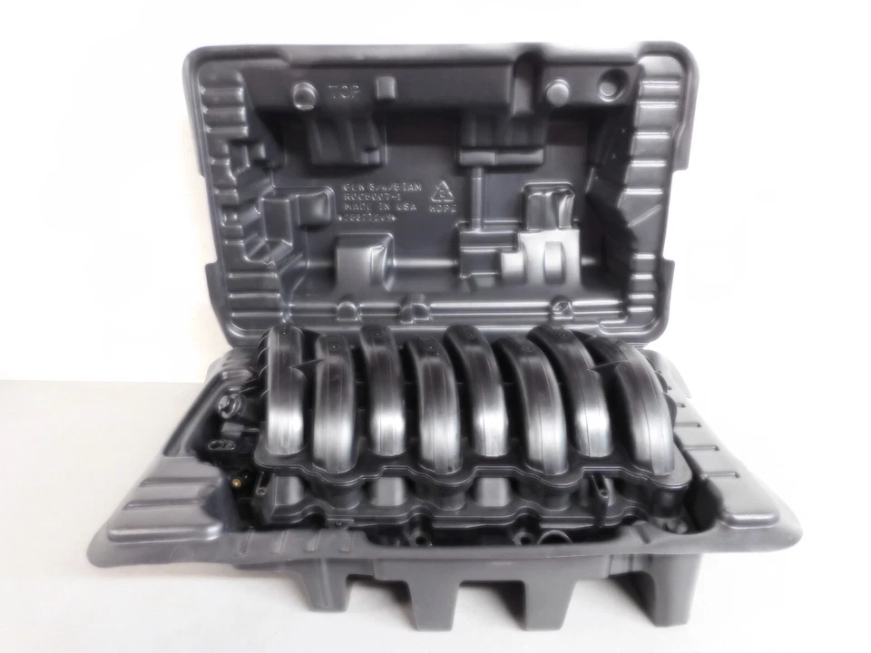 2014 2016 CHEVROLET SILVERADO & GMC SIERRA 1500 ENGINE INTAKE MANIFOLD - Изображение 4 из 4