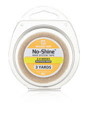 Walker No Shine 3/4" x 108" roll lace hairpiece wig toupee tape dull finish