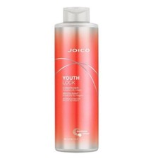 Image of Joico Youthlock Conditioner 1000ml (Pump Included)