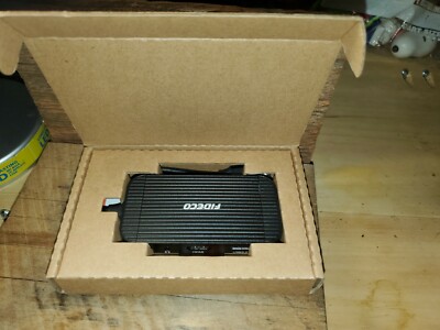 Fideco 9 In 1 Type C Multi-Port Hub NIB