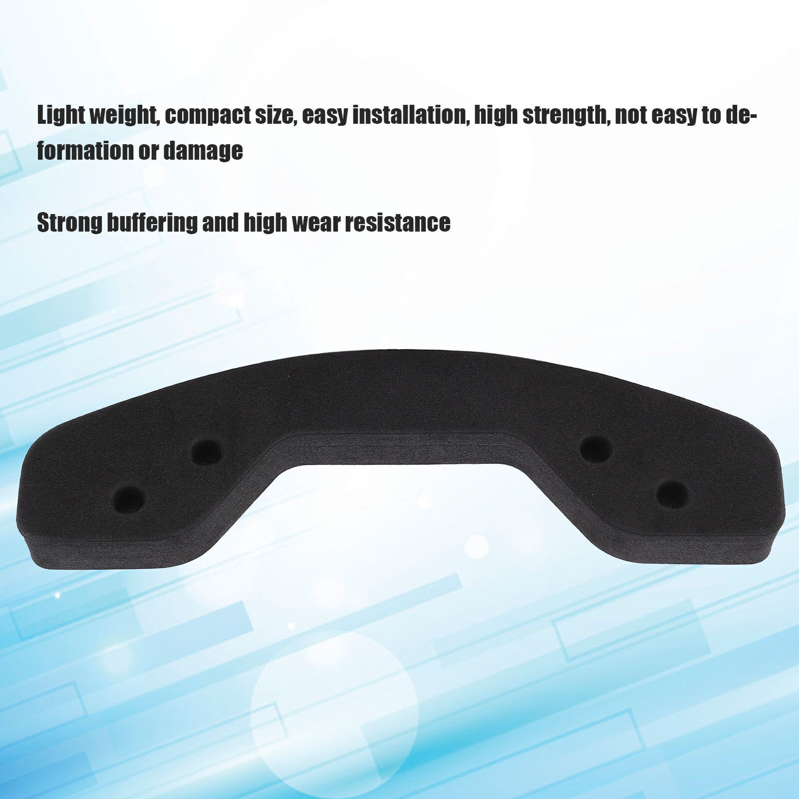 TAMIYA XV01 FF03 1/10 RC Rally Car Front Bumper Foam Body Protector