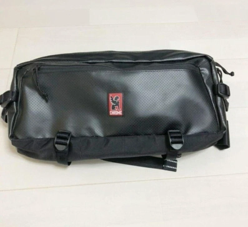 Sling bag with sales seat belt buckle