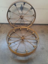 NOS New Old Stock John Deere 999 Planter Wheel Pair