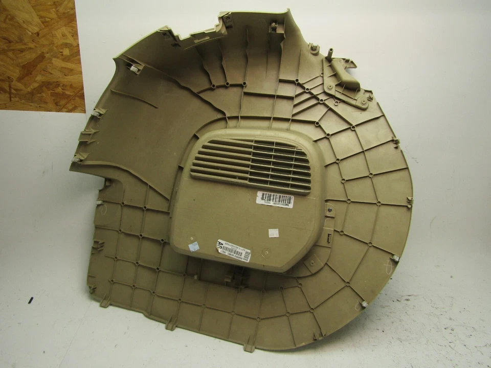 Quarter Trim ODYSSEY 2008 2009 HONDA tampa traseira traseira esquerda do motorista - Imagem 3 de 4