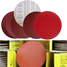 125mm 5" Sanding Discs Bosch Black and Decker Orbital Sander 40 - 600 grit