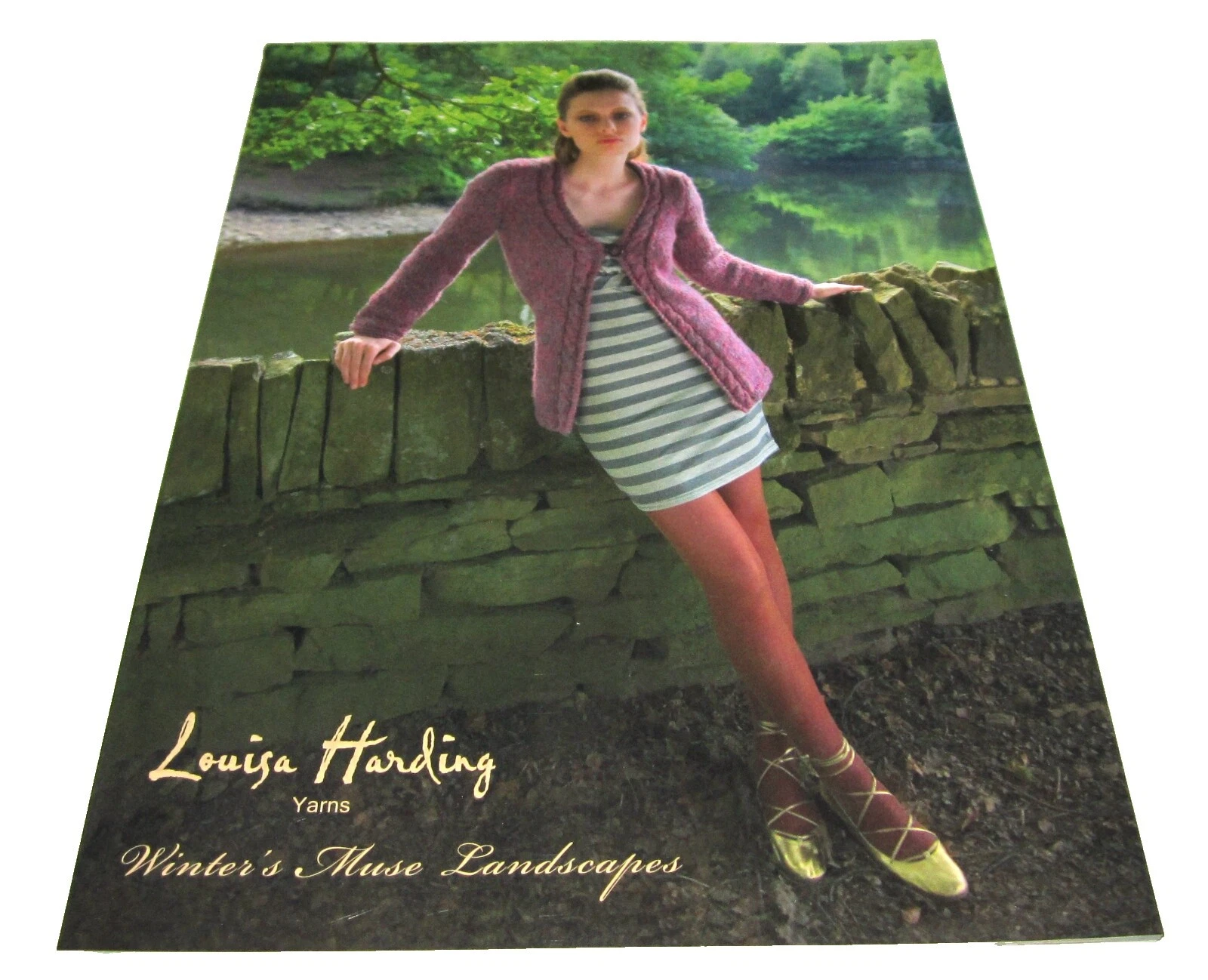 Louisa Harding Crochet & Knitting Patterns