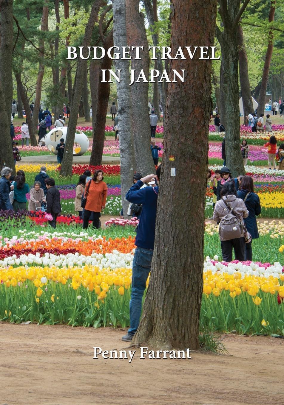 Thumbnail - Budget Travel In Japan | Penny Farrant | Taschenbuch | Paperback |