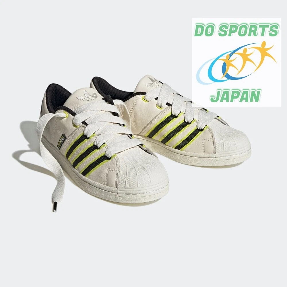 adidas SUPERSTAR SUPER MODIFIED IF8179 Chalk White/Core Black Men