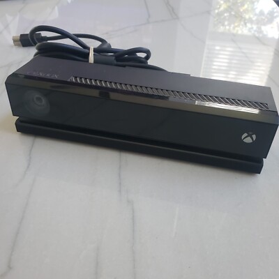 Microsoft Xbox One Motion Kinect Sensor Bar Camera Model 1520 OEM Genuine Black