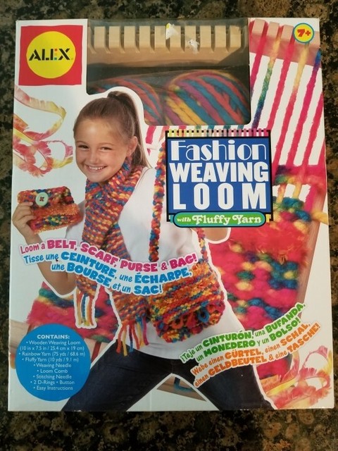 alex weaving loom