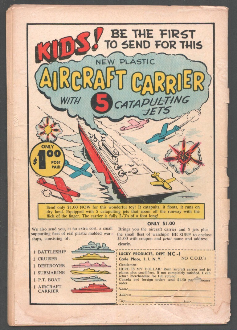 Superboy #48 (DC Comics April 1956) for sale online | eBay