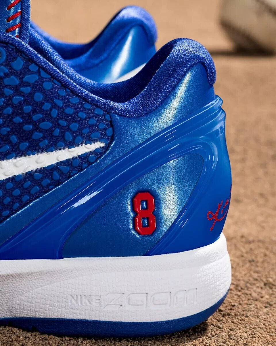 Nike Kobe 6 Protro Dodgers Game Royal CW2190-400 RARE JAPAN Nike Kobe 6 Protro Dodgers Game Royal CW2190-400 RARE JAPAN