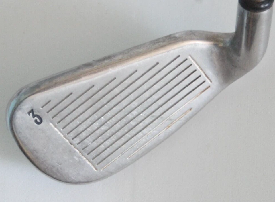 Callaway Steelhead X-14 3 Iron Steel  Regular 38 3/4" Right Handed #0720 - Image 2 of 4